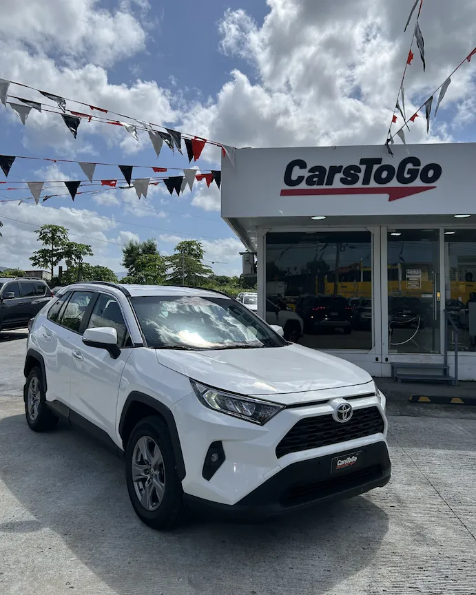 Imagenes del auto