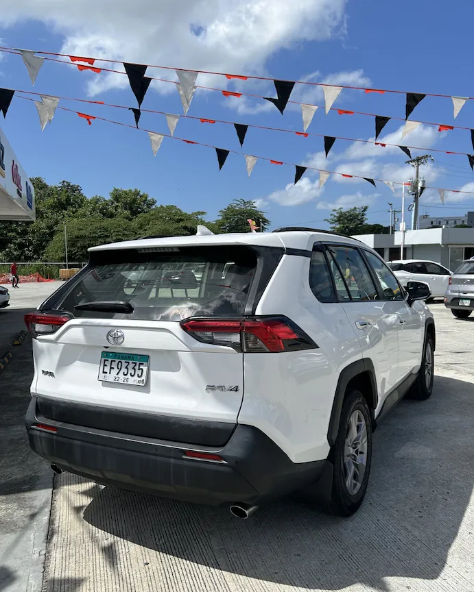 Imagenes del auto