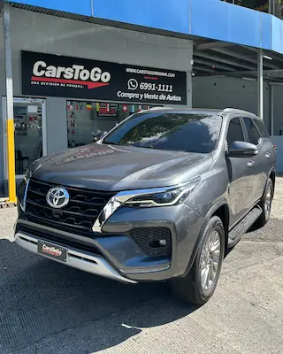 Toyota Fortuner