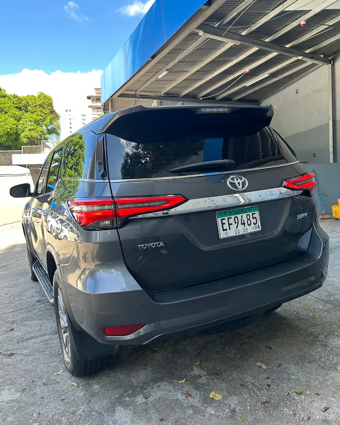 Imagenes del auto