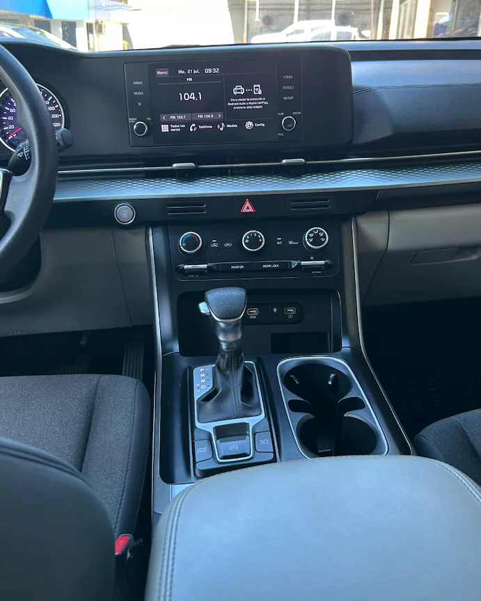 Imagenes del auto