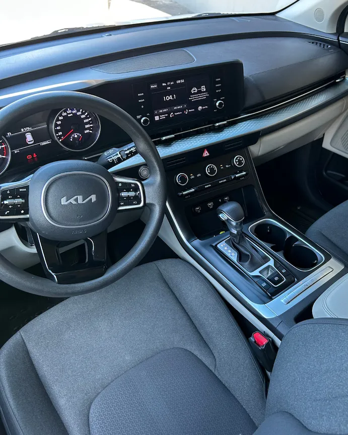 Imagenes del auto