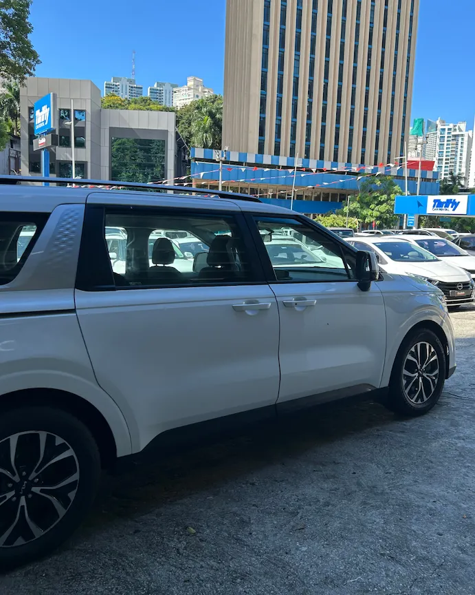 Imagenes del auto