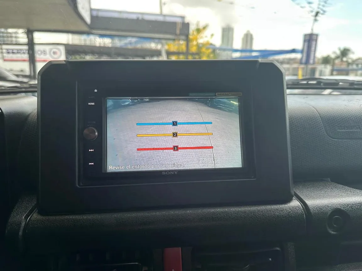 Imagenes del auto