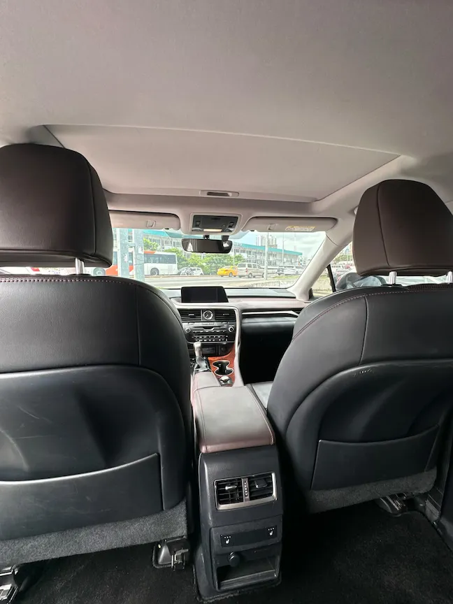Imagenes del auto