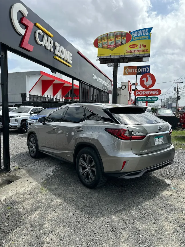 Imagenes del auto