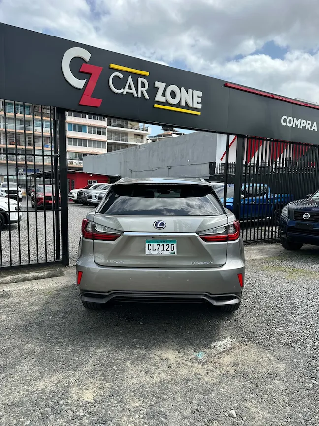 Imagenes del auto