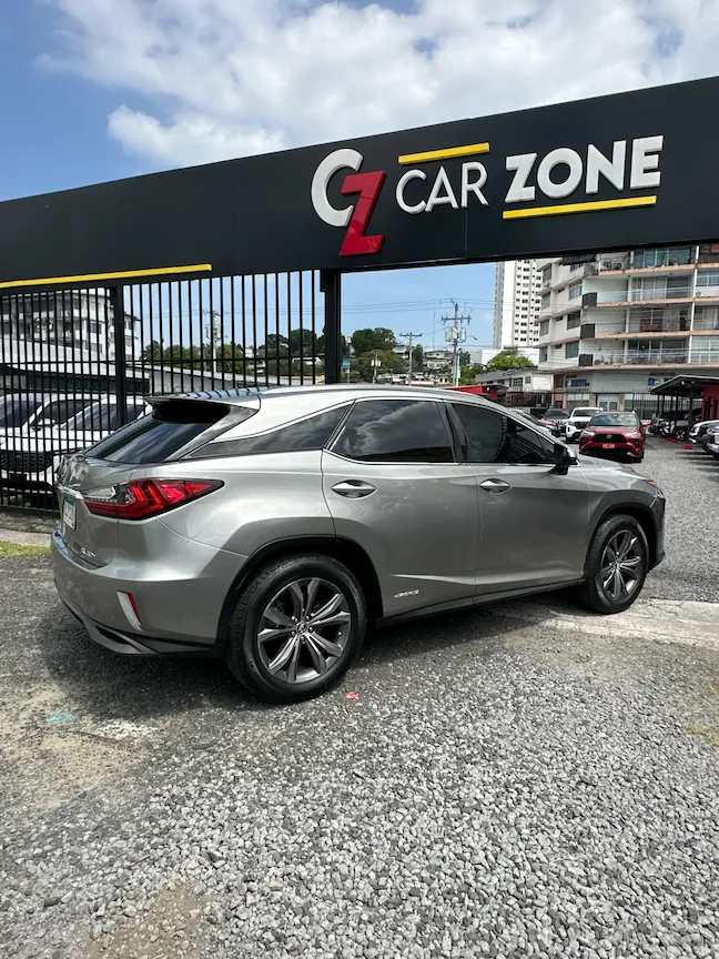 Imagenes del auto