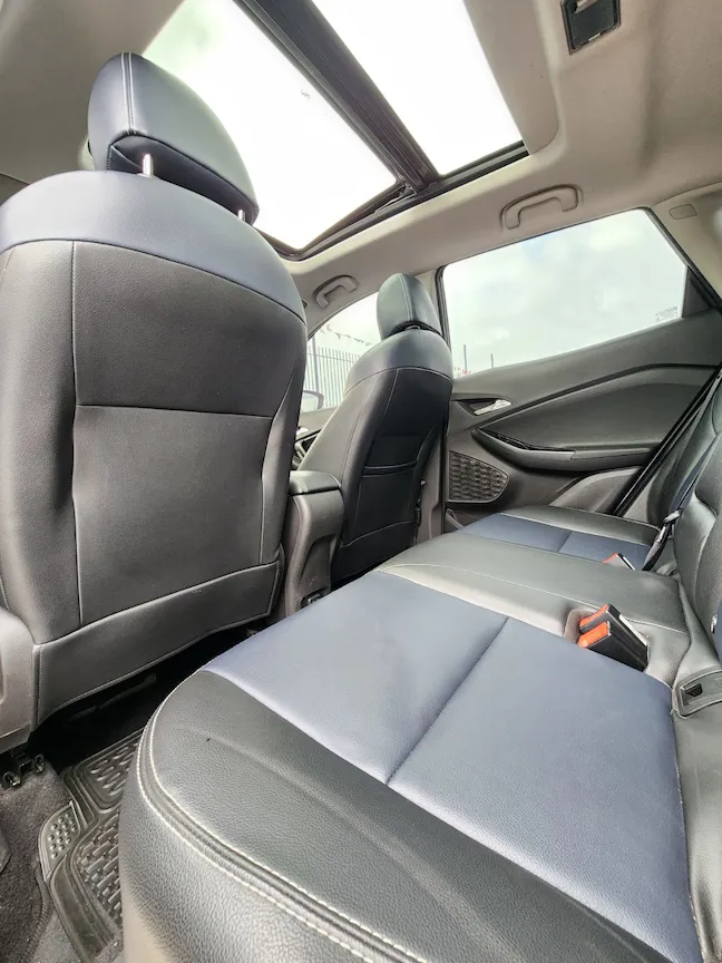 Imagenes del auto