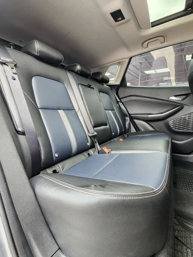 Imagenes del auto