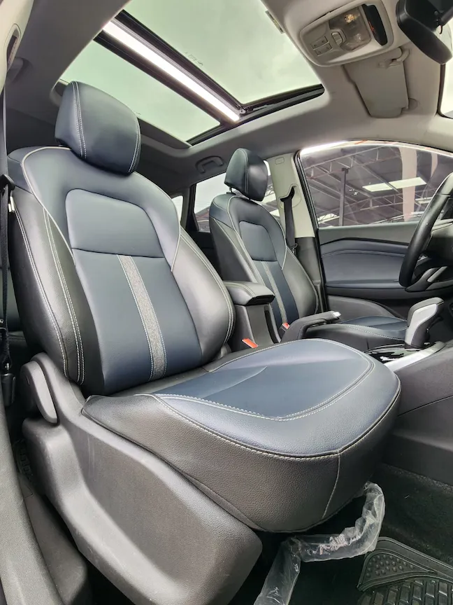 Imagenes del auto