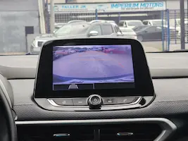 Preview imagenes del auto