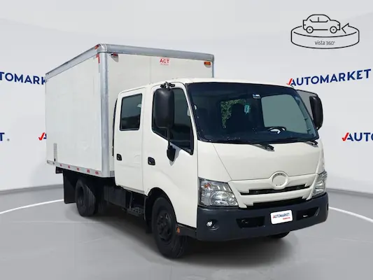 Hino Xzu600l-wkmmj3