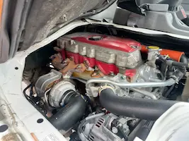 Preview imagenes del auto