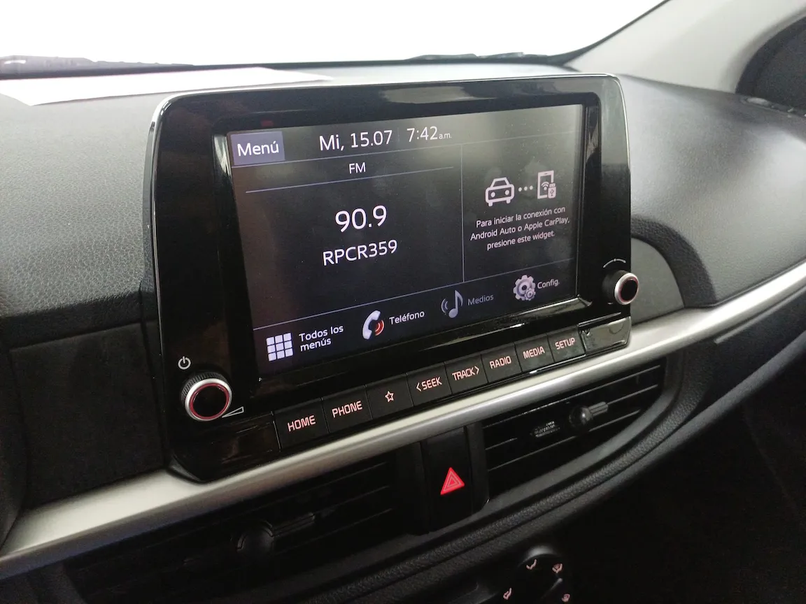Imagenes del auto