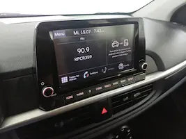 Preview imagenes del auto