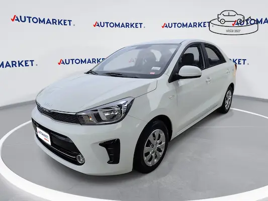 Kia Soluto