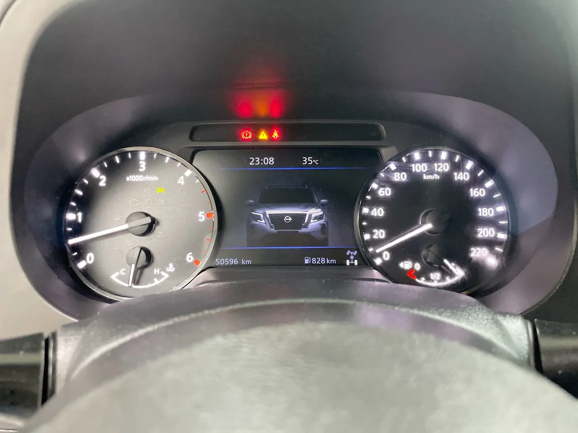 Imagenes del auto