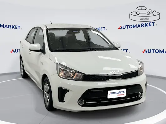 Kia Soluto