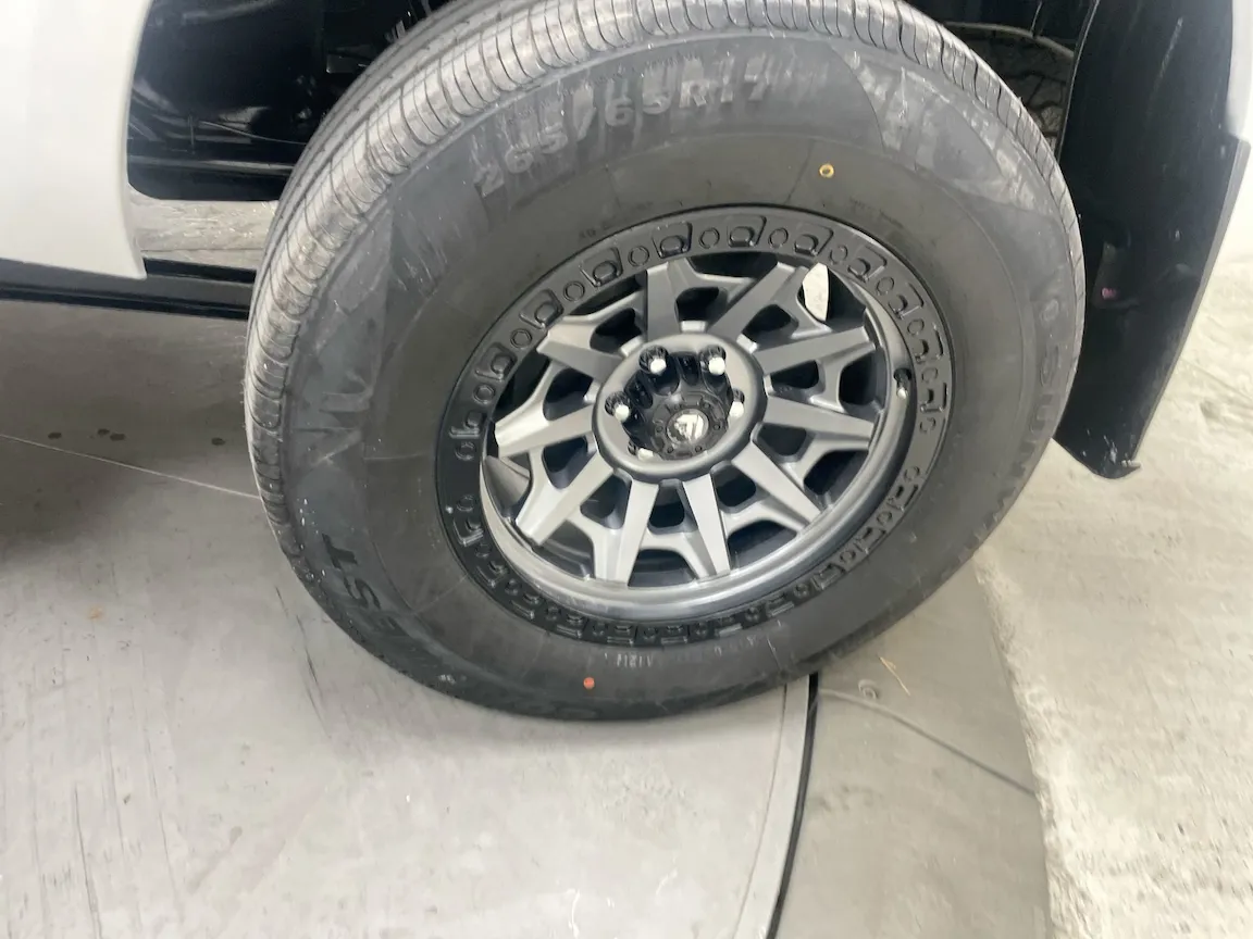Imagenes del auto