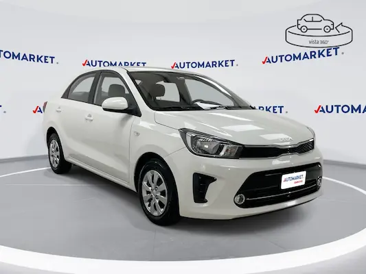 Kia Soluto