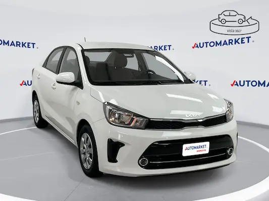 Kia Soluto
