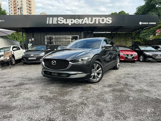 Mazda Cx30