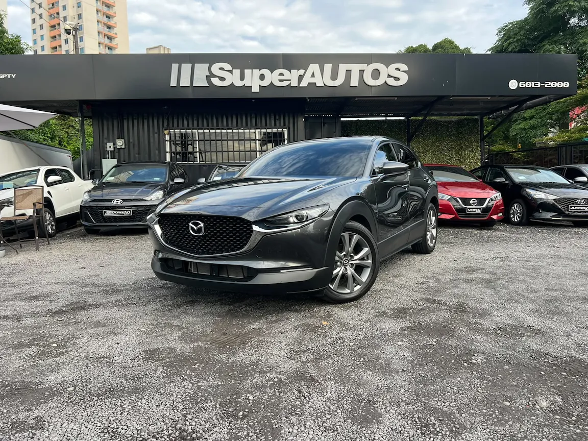 Imagenes del auto