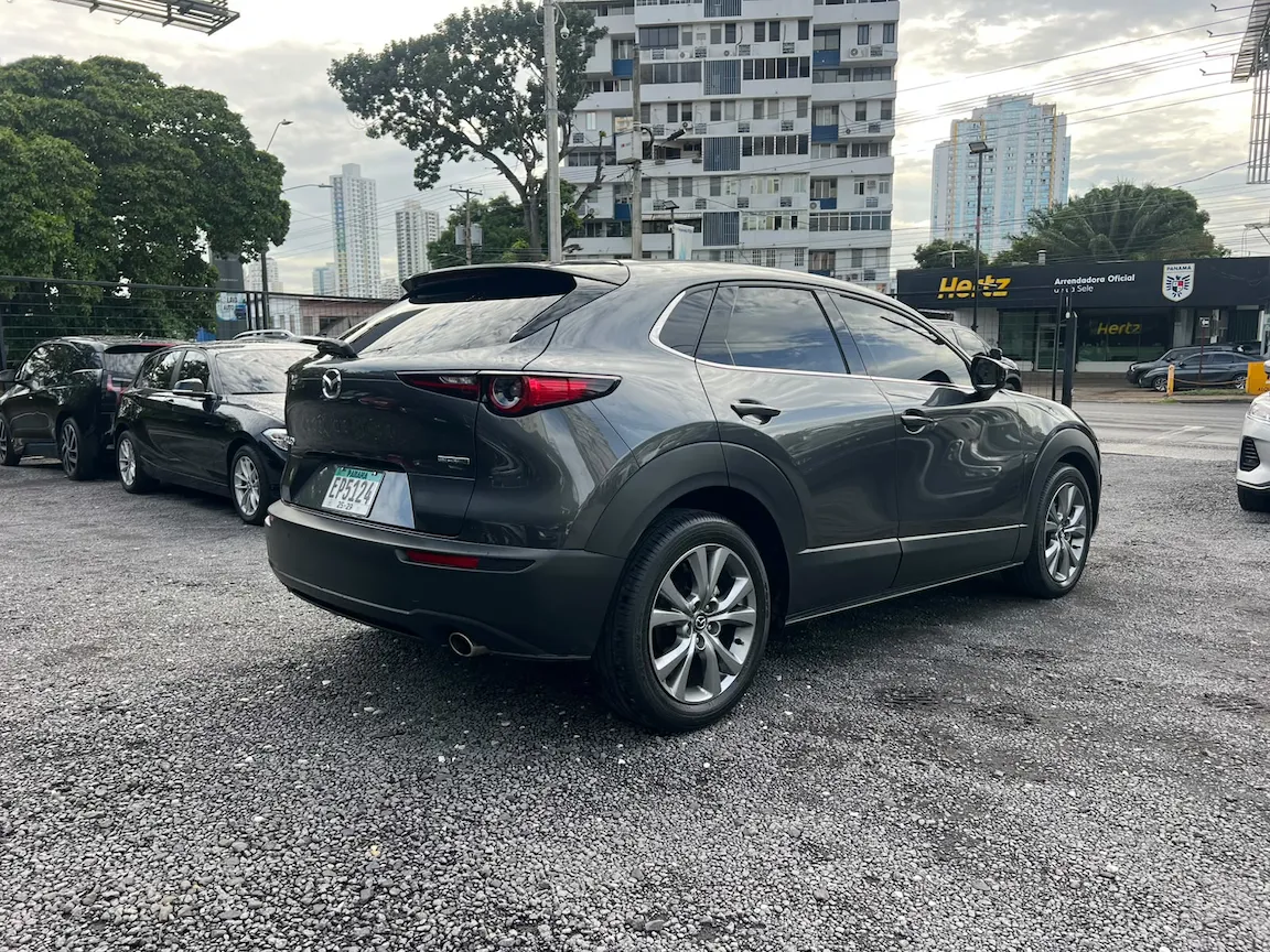 Imagenes del auto