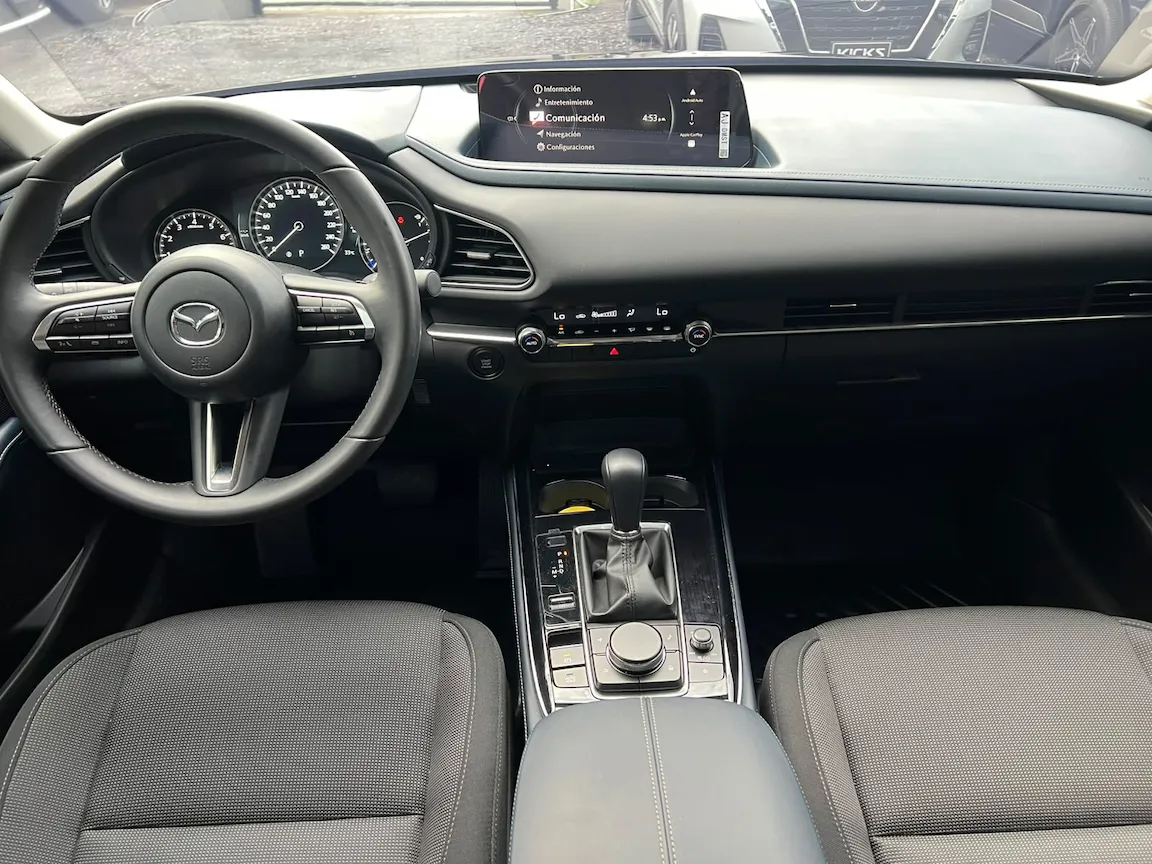 Imagenes del auto