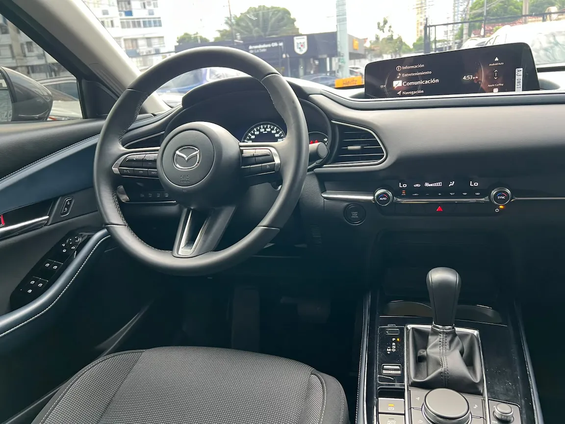 Imagenes del auto