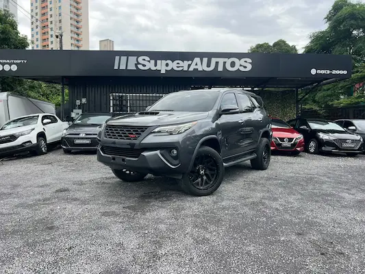 Toyota Fortuner