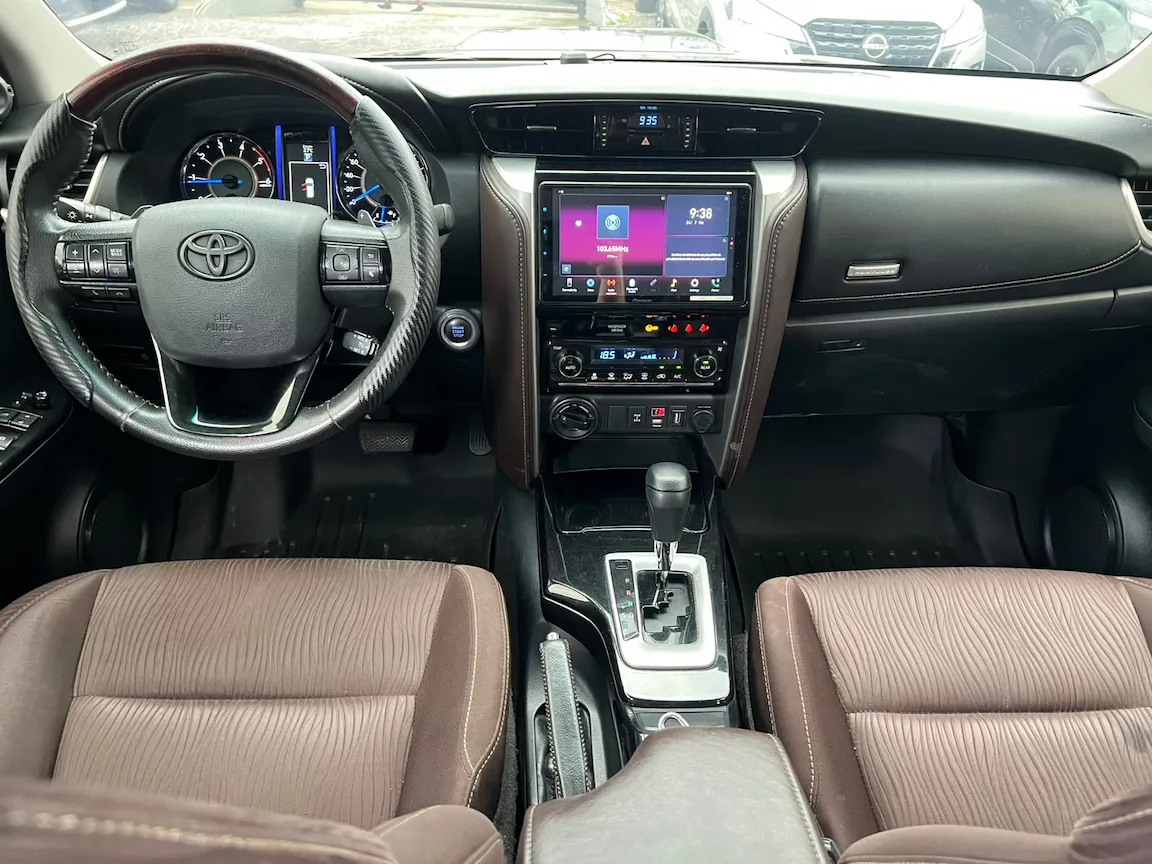 Imagenes del auto