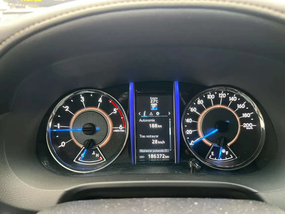 Imagenes del auto