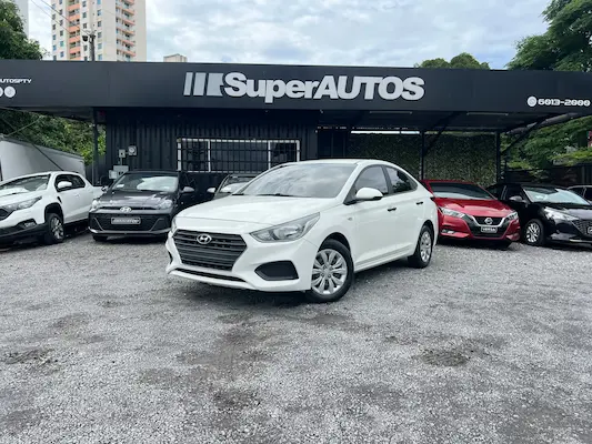 Hyundai Accent