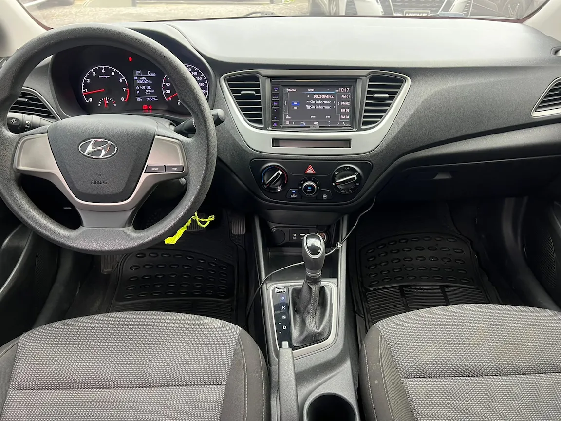 Imagenes del auto