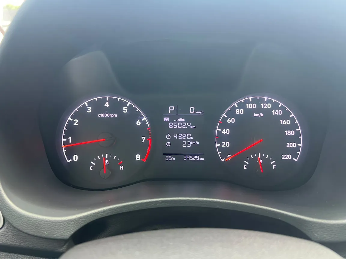 Imagenes del auto