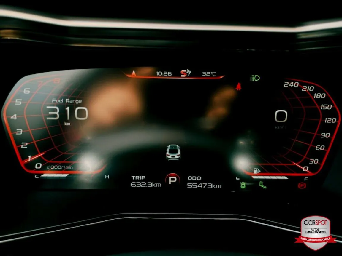 Imagenes del auto