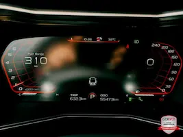 Preview imagenes del auto