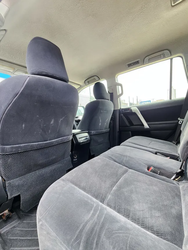 Imagenes del auto