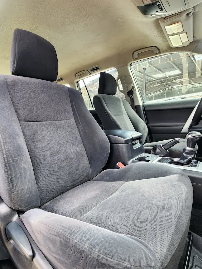 Imagenes del auto