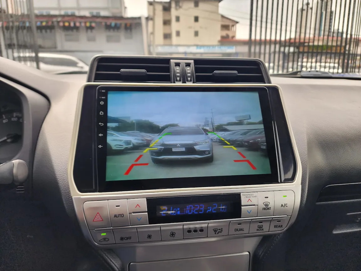 Imagenes del auto