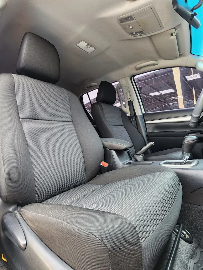 Imagenes del auto