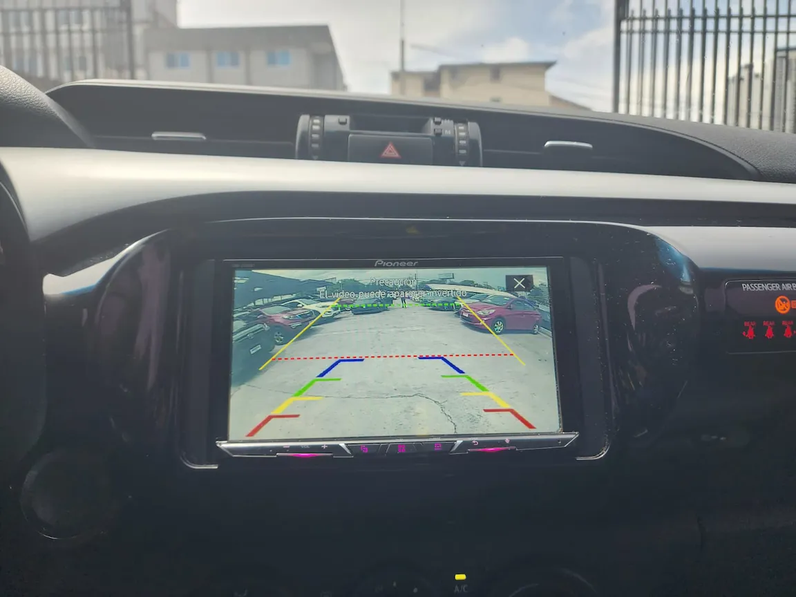 Imagenes del auto