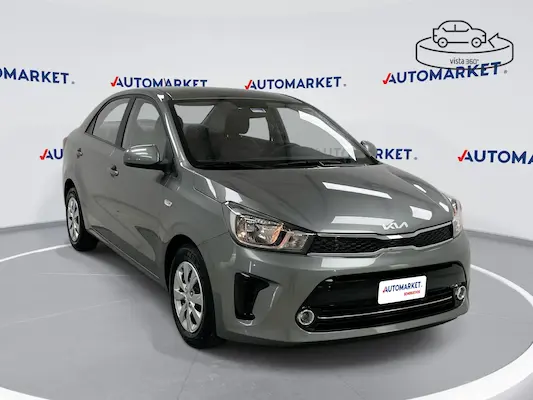 Kia Soluto