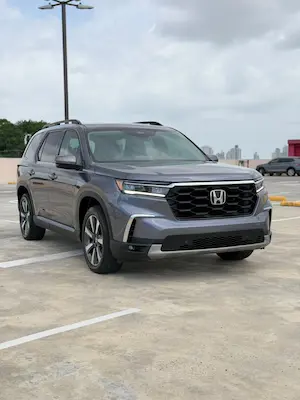 Honda Pilot Tour