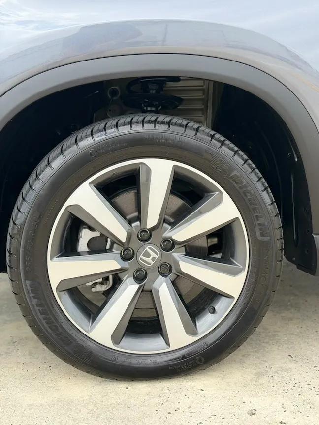 Imagenes del auto