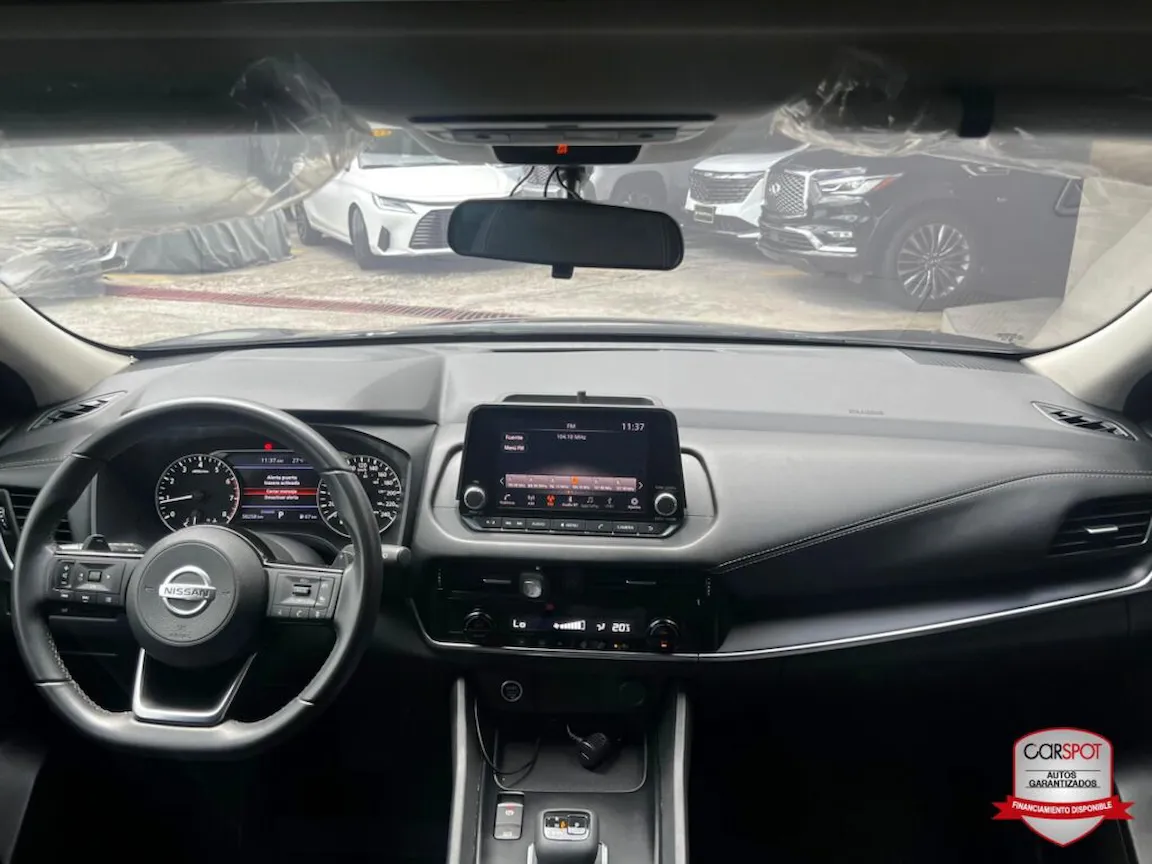 Imagenes del auto