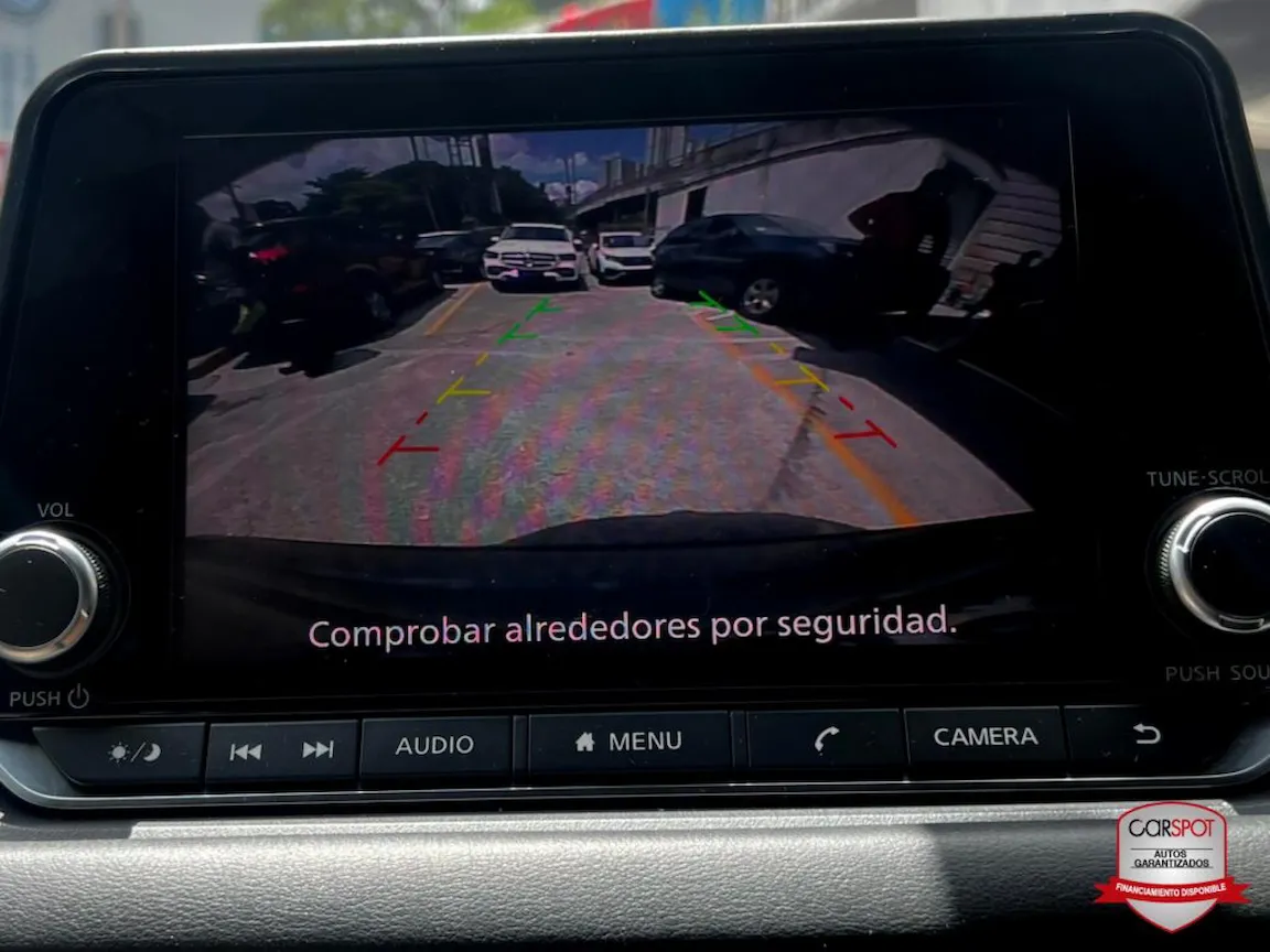 Imagenes del auto