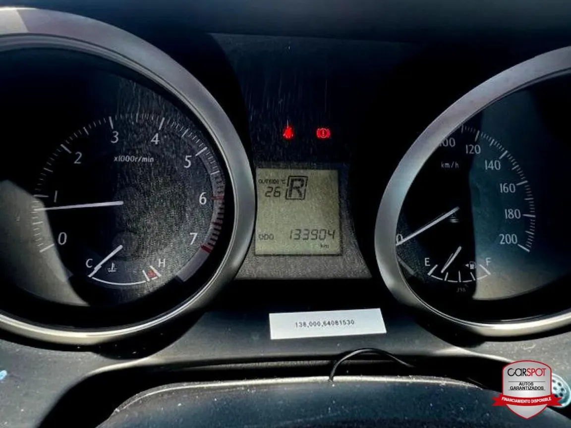 Imagenes del auto